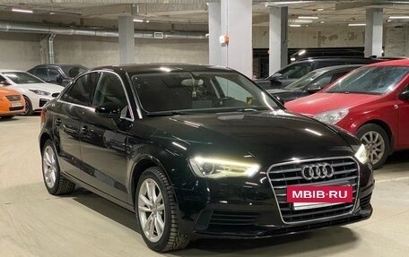 Audi A3, 2014 год, 1 350 000 рублей, 6 фотография