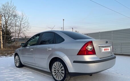 Ford Focus II рестайлинг, 2007 год, 535 000 рублей, 2 фотография