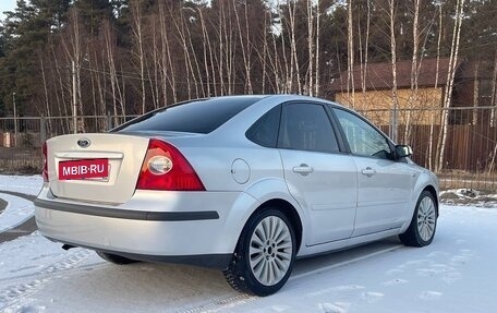 Ford Focus II рестайлинг, 2007 год, 535 000 рублей, 3 фотография