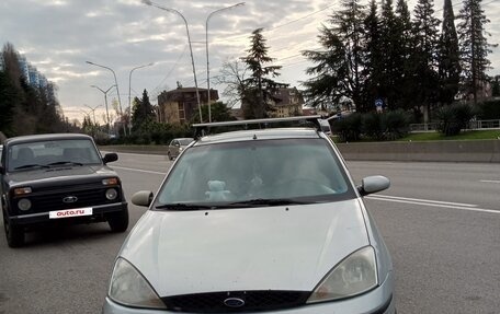 Ford Focus IV, 2004 год, 260 000 рублей, 3 фотография