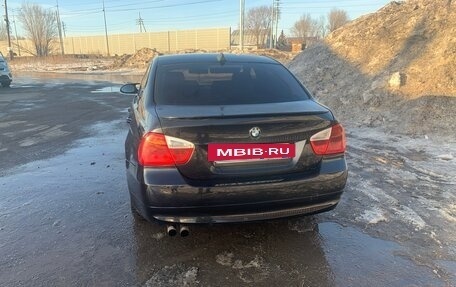 BMW 3 серия, 2006 год, 850 000 рублей, 3 фотография