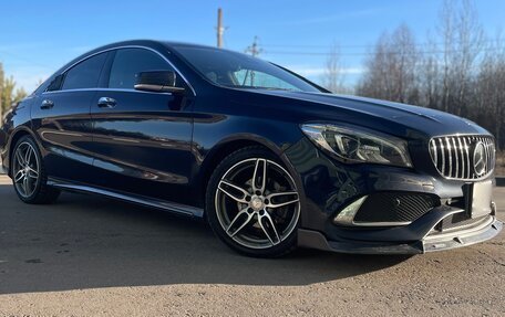 Mercedes-Benz CLA, 2017 год, 2 000 000 рублей, 2 фотография