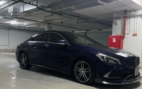 Mercedes-Benz CLA, 2017 год, 2 000 000 рублей, 8 фотография