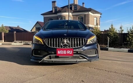 Mercedes-Benz CLA, 2017 год, 2 000 000 рублей, 27 фотография