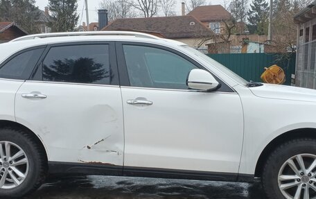 Zotye T600, 2017 год, 920 000 рублей, 9 фотография