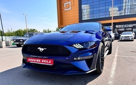 Ford Mustang VI рестайлинг, 2019 год, 4 000 000 рублей, 3 фотография