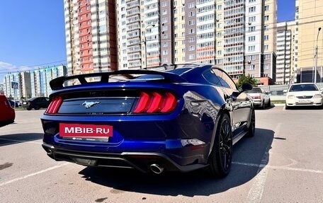 Ford Mustang VI рестайлинг, 2019 год, 4 000 000 рублей, 9 фотография