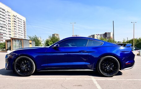 Ford Mustang VI рестайлинг, 2019 год, 4 000 000 рублей, 13 фотография