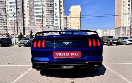 Ford Mustang VI рестайлинг, 2019 год, 4 000 000 рублей, 10 фотография