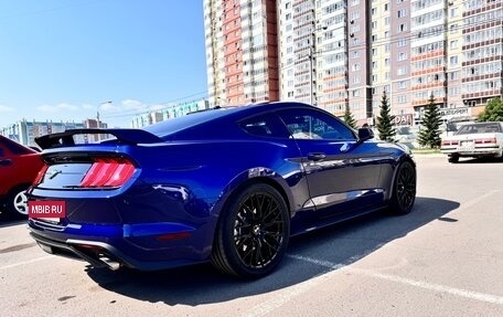 Ford Mustang VI рестайлинг, 2019 год, 4 000 000 рублей, 8 фотография