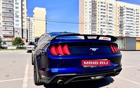 Ford Mustang VI рестайлинг, 2019 год, 4 000 000 рублей, 11 фотография