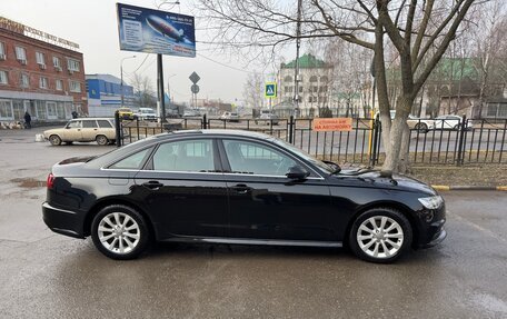 Audi A6, 2018 год, 2 900 000 рублей, 4 фотография