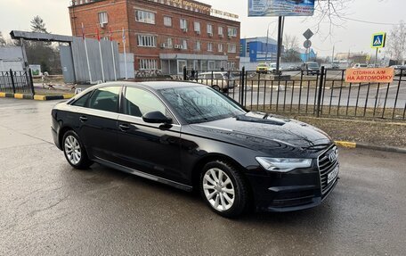 Audi A6, 2018 год, 2 900 000 рублей, 3 фотография