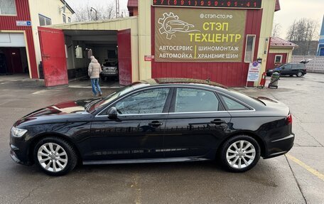 Audi A6, 2018 год, 2 900 000 рублей, 7 фотография