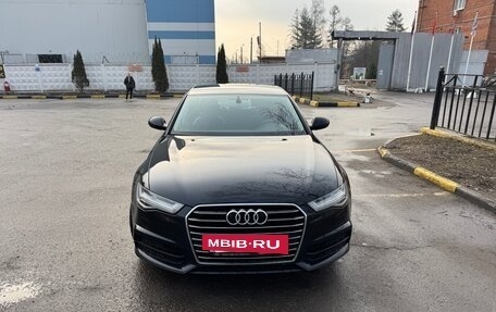 Audi A6, 2018 год, 2 900 000 рублей, 2 фотография