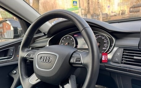 Audi A6, 2018 год, 2 900 000 рублей, 11 фотография