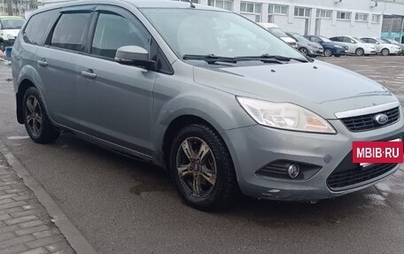 Ford Focus II рестайлинг, 2010 год, 520 000 рублей, 3 фотография