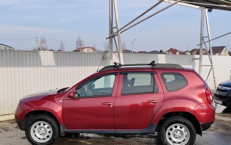 Renault Duster I рестайлинг, 2014 год, 1 050 000 рублей, 7 фотография