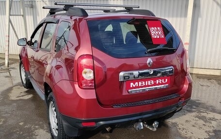 Renault Duster I рестайлинг, 2014 год, 1 050 000 рублей, 8 фотография