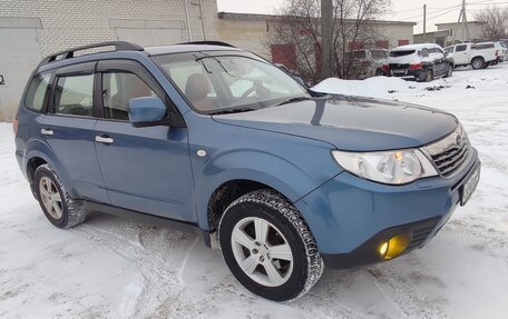 Subaru Forester, 2008 год, 975 000 рублей, 3 фотография