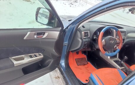 Subaru Forester, 2008 год, 975 000 рублей, 15 фотография