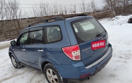 Subaru Forester, 2008 год, 975 000 рублей, 5 фотография