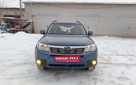 Subaru Forester, 2008 год, 975 000 рублей, 2 фотография