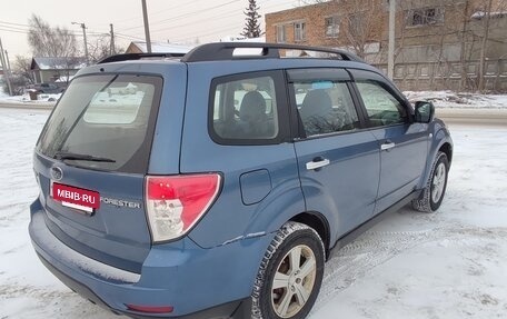 Subaru Forester, 2008 год, 975 000 рублей, 4 фотография