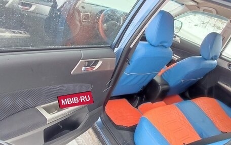 Subaru Forester, 2008 год, 975 000 рублей, 17 фотография