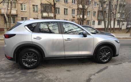 Mazda CX-5 II, 2019 год, 2 200 000 рублей, 7 фотография