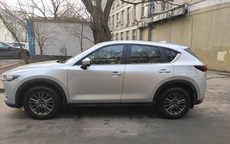 Mazda CX-5 II, 2019 год, 2 200 000 рублей, 3 фотография