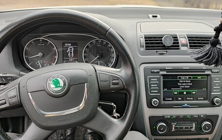 Skoda Octavia, 2013 год, 1 050 000 рублей, 13 фотография