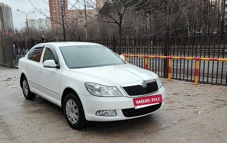 Skoda Octavia, 2013 год, 1 050 000 рублей, 12 фотография