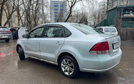 Volkswagen Polo VI (EU Market), 2013 год, 1 000 000 рублей, 3 фотография