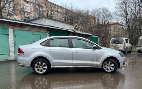 Volkswagen Polo VI (EU Market), 2013 год, 1 000 000 рублей, 2 фотография