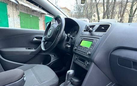 Volkswagen Polo VI (EU Market), 2013 год, 1 000 000 рублей, 6 фотография