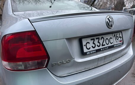 Volkswagen Polo VI (EU Market), 2013 год, 1 000 000 рублей, 7 фотография