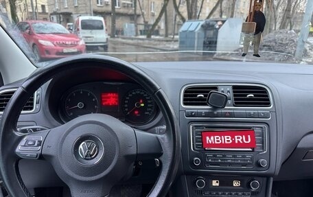 Volkswagen Polo VI (EU Market), 2013 год, 1 000 000 рублей, 11 фотография