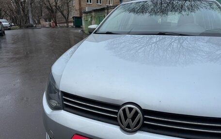 Volkswagen Polo VI (EU Market), 2013 год, 1 000 000 рублей, 12 фотография