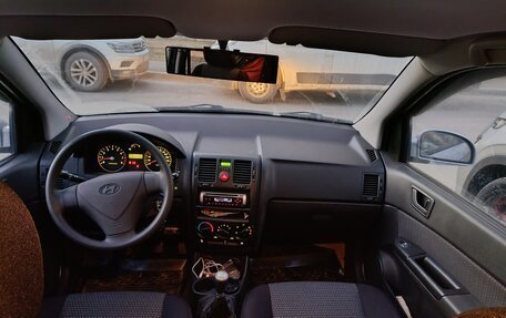 Hyundai Getz I рестайлинг, 2006 год, 720 000 рублей, 2 фотография