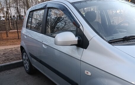 Hyundai Getz I рестайлинг, 2006 год, 720 000 рублей, 4 фотография
