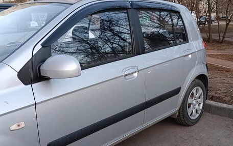 Hyundai Getz I рестайлинг, 2006 год, 720 000 рублей, 5 фотография