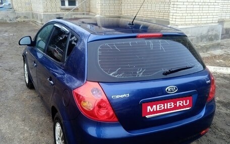 KIA cee'd I рестайлинг, 2007 год, 500 000 рублей, 3 фотография