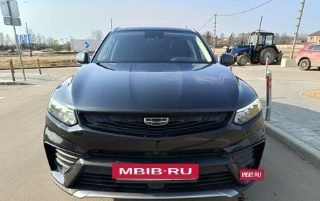 Geely Tugella FY11, 2021 год, 2 650 000 рублей, 11 фотография