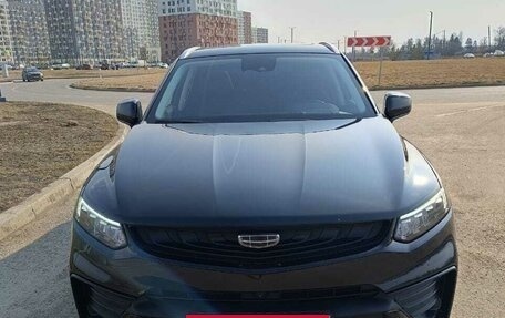 Geely Tugella FY11, 2021 год, 2 650 000 рублей, 14 фотография