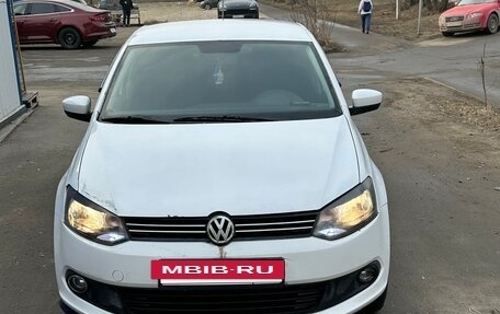 Volkswagen Polo VI (EU Market), 2012 год, 520 000 рублей, 9 фотография