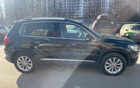 Volkswagen Tiguan I, 2011 год, 1 250 000 рублей, 3 фотография