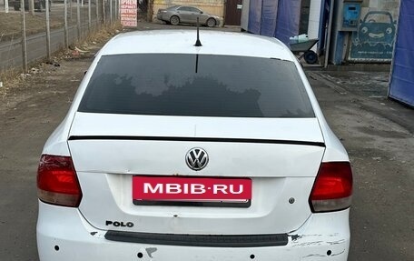 Volkswagen Polo VI (EU Market), 2012 год, 520 000 рублей, 3 фотография