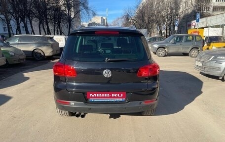 Volkswagen Tiguan I, 2011 год, 1 250 000 рублей, 4 фотография