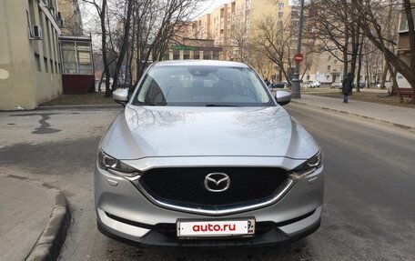 Mazda CX-5 II, 2019 год, 2 200 000 рублей, 6 фотография